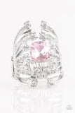 Here Comes The Champ - Pink ♥ Ring