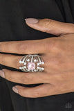 Here Comes The Champ - Pink ♥ Ring