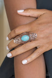 Ego Trippin - Copper ♥ Ring