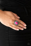 Tumblin Tumbleweeds - Pink paparazzi  Ring