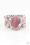 Modern Moonwalk - Purple Paparazzi  Ring