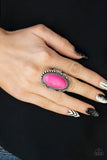 Open Range - Pink Paparazzi  Ring