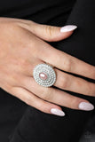 Royal Ranking - Pink Paparazzi  Ring