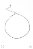 Pitch PURR-fect - Black Paparazzi  Necklace