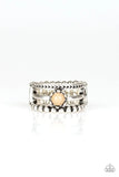 POP Rival - Brown Paparazzi  Ring