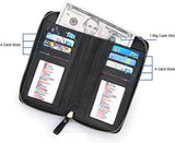 Ashley Princess Black 3 in 1 Crossbody W/Black Watch Gift Set