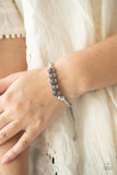 Opal Paradise - Silver Paparazzi  Bracelet