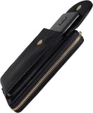 Ashley Princess Black 3 in 1 Crossbody W/Black Watch Gift Set