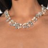 Enchanting - Gold ~ 2023 Paparazzi Zi Collection Necklace