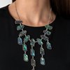 Reverie - Multi ~ 2023 Paparazzi Zi Collection Necklace