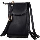 Ashley Princess Black 3 in 1 Crossbody W/Black Watch Gift Set