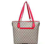 Mei&ge Spring and Summer New Fashion One-shoulder Oblique Handbag Six-piece Set