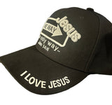 Jesus One Way The Only Way John 14:6