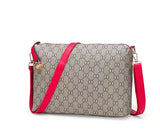 Mei&ge Spring and Summer New Fashion One-shoulder Oblique Handbag Six-piece Set