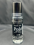 POLO BLACK ~ Pour Homme (M)