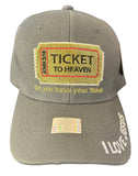 Ticket To Heaven Gold