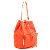 Virago Collection - Fashion Handbags & Totes (Orange)