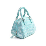Le Miel  - Hand Bags - Fashion Messenger/Hipster (Turquoise)