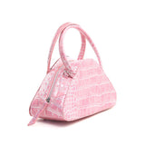 Le Miel - Hand Bags - Fashion Messenger/Hipsters (Pink)