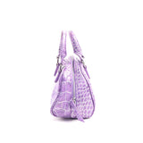 Le Miel  - Hand Bags - Fashion Messenger/Hipster (Lavender)