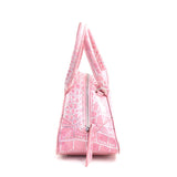 Le Miel - Hand Bags - Fashion Messenger/Hipsters (Pink)
