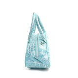 Le Miel - Hand Bags - Fashion Messenger/Hipsters (Turquoise)