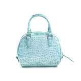 Le Miel  - Hand Bags - Fashion Messenger/Hipster (Turquoise)