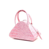 Le Miel - Hand Bags - Fashion Messenger/Hipsters (Pink)