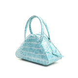 Le Miel - Hand Bags - Fashion Messenger/Hipsters (Turquoise)