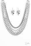 Powerhouse 2017 Vintage Zi Collection Necklace