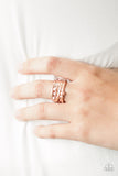 Chance Of Shimmer - Rose Gold