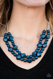 Galapagos Glam - Blue