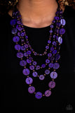 Fiji Flair - Purple