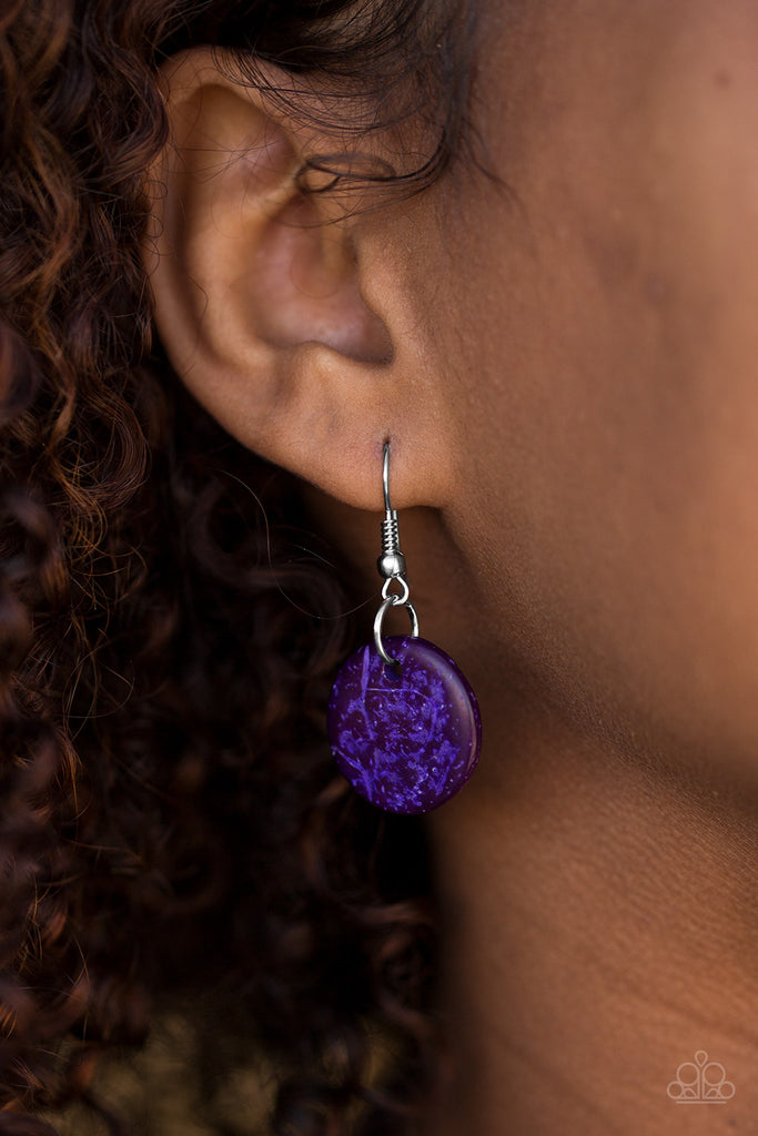 Fiji Flair - Purple