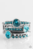 Hollywood Glamour - Blue