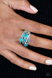 Hollywood Glamour - Blue