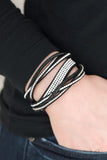 Taking Care Of Business - Black Paparazzi Accessories