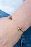 A Bit Rich Brass  Paparazzi Accessories