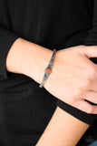 Make Your Own Path - Orange  Paparazzi Accessories