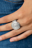 Seasonal Shine - Silver  Paparazzi Accessories