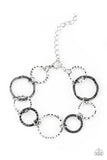 Ring Up The Curtain - Multi Paparazzi Accessories