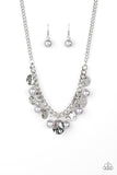 Seaside Sophistication - Silver  Paparazzi Accessories