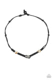 Beach Break - Men Silver Urban Necklace