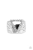 Triathlon Silver Paparazzi Accessories