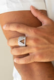 Triathlon Silver Paparazzi Accessories