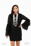 THE LE'CRICIA ~ (RETIRED)  Paparazzi 2020 ZI Collection ~ Signature Series White Pearl Necklace