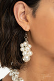 REGAL ~ Paparazzi 2020 (RETIRED) Zi Collection White Pearl Necklace