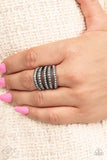 Fiercely 5th Avenue - Complete Trend Blend Paparazzi Accessories September
