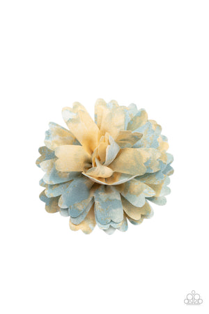 Tie Dyed Eden - Multi Paparazzi Accessories