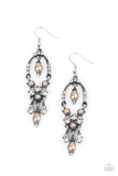 Back In The Spotlight - Brown Paparazzi Accessories